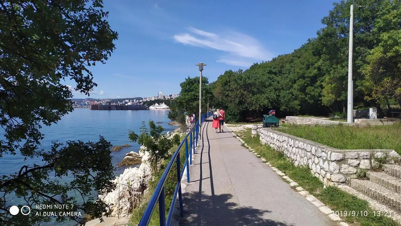 Dreamcatcher Close To Everything- Pet Friendly Beach Nearby Ριέκα Κροατία