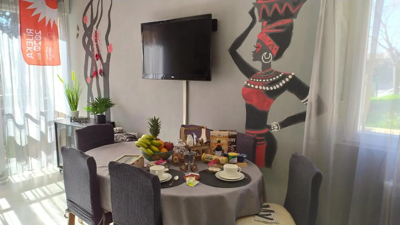 Dreamcatcher Close To Everything- Pet Friendly Beach Nearby Ριέκα Διαμέρισμα